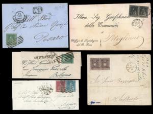 TOSCANA 1852/1859 - Bellinsieme ... 