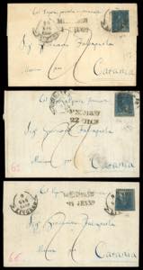 TOSCANA 1857/1959 - Bellinsieme ... 