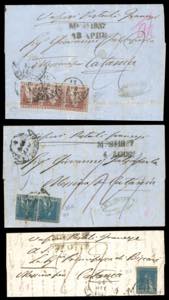 TOSCANA 1857/1959 - Bellinsieme ... 