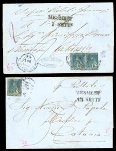 TOSCANA 1857/1959 - Bellinsieme ... 