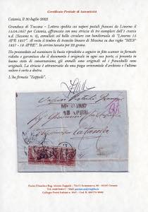 TOSCANA 1857/1959 - Bellinsieme ... 