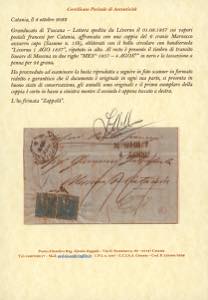 TOSCANA 1857/1959 - Bellinsieme ... 