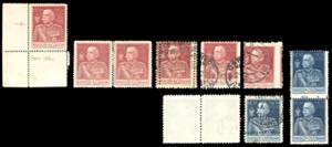 REGNO DITALIA 1925/1926 - Giubileo ... 