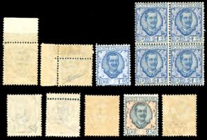 REGNO DITALIA 1926 - Floreale ... 