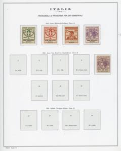 REGNO DITALIA ENTI PARASTATALI ... 