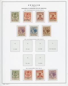 REGNO DITALIA ENTI PARASTATALI ... 