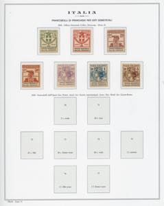 REGNO DITALIA ENTI PARASTATALI ... 