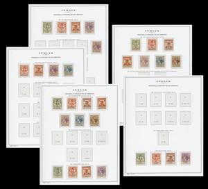 REGNO DITALIA ENTI PARASTATALI 1924 - ... 