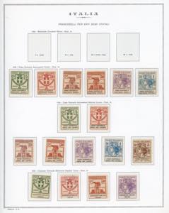 REGNO DITALIA ENTI PARASTATALI ... 