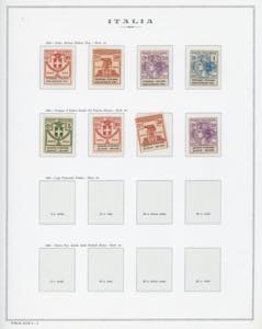 REGNO DITALIA ENTI PARASTATALI ... 