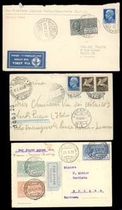 REGNO DITALIA POSTA AEREA ... 