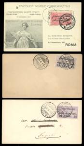 REGNO DITALIA POSTA AEREA ... 