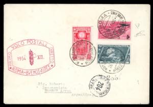 REGNO DITALIA POSTA AEREA ... 