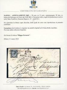 PETTORANO SUL GIZIO, a penna punti ... 