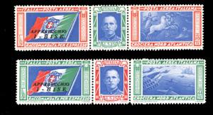 REGNO DITALIA POSTA AEREA 1934 - ... 