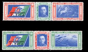 REGNO DITALIA POSTA AEREA 1934 - ... 