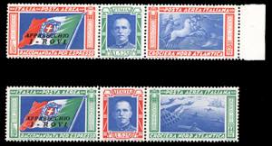 REGNO DITALIA POSTA AEREA 1934 - ... 