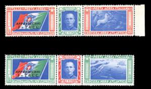 REGNO DITALIA POSTA AEREA 1934 - ... 