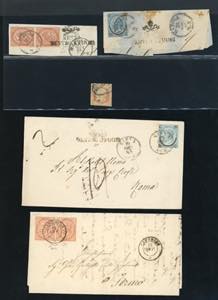 REGNO DITALIA SANITA 1865/1866 - ... 