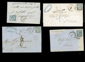 REGNO DITALIA SANITA 1865/1866 - ... 