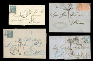 REGNO DITALIA SANITA 1865/1866 - ... 