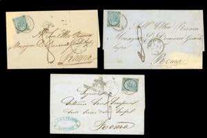 REGNO DITALIA SANITA 1865/1866 - ... 