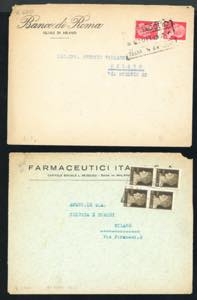 REGNO DITALIA/REPUBBLICA SOCIALE ... 