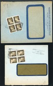 REGNO DITALIA/REPUBBLICA SOCIALE ... 