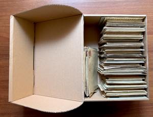 REGNO DITALIA/REPUBBLICA INTERI POSTALI ... 