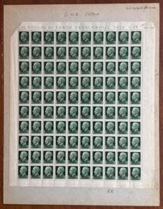 REPUBBLICA SOCIALE ITALIANA 1943 - ... 