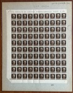 REPUBBLICA SOCIALE ITALIANA 1943 - ... 