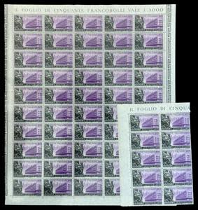 REPUBBLICA ITALIANA 1953/1955 - ... 