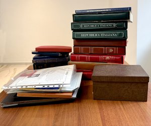 AREA ITALIANA/EUROPA 1900/2000 - Insieme di ... 