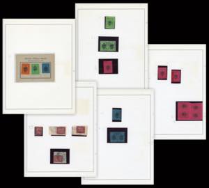 MERANO 1918 - Interessante insieme di ... 