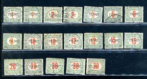 TERRE REDENTE FIUME 1918/1924 - ... 