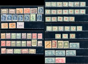 TERRE REDENTE FIUME 1918/1924 - Bellinsieme ... 