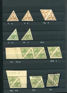 TERRE REDENTE FIUME GIORNALI ... 