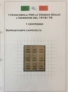 TERRE REDENTE VENEZIA GIULIA ... 