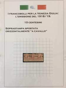 TERRE REDENTE VENEZIA GIULIA ... 