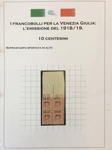 TERRE REDENTE VENEZIA GIULIA ... 