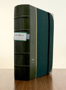 SAN MARINO 1877/1989 - Accumulazione in un ... 