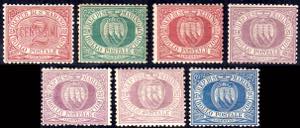SAN MARINO 1894/1999 - Piccolo insieme di ... 