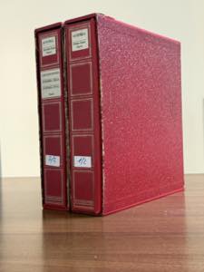 AUSTRIA 1908/1986 - Avviata collezione di ... 