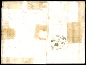 1859 - 20 cent. azzurro scuro IV ... 