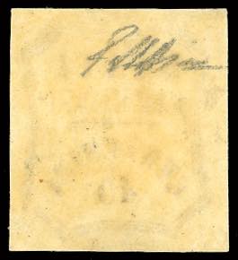 1859 - 40 cent. rosso bruno, I ... 