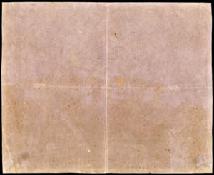 1864 - 1/2 baj violetto grigiastro ... 