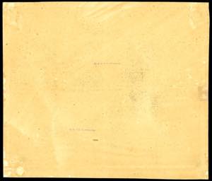1867 - 2 baj bianco (3A), foglio ... 