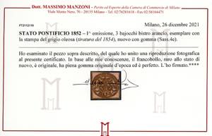 1854 - 3 baj bistro arancio, ... 