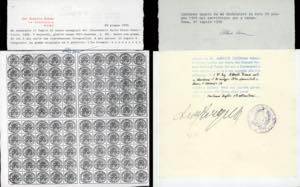 1863 - 3 baj giallo cromo (4A), ... 