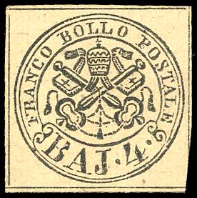 1852 - 4 baj bruno grigio chiaro (5), nuovo ... 